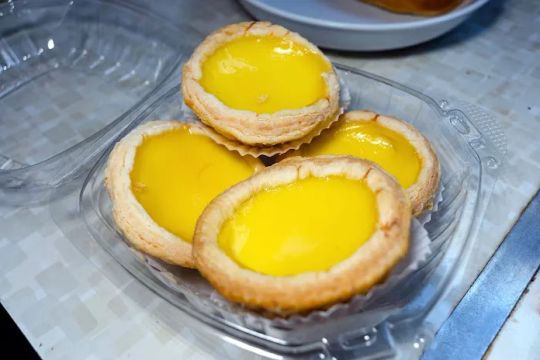 Hong Kong Bakery