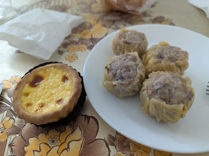 Hong Kong Bakery Picture 2