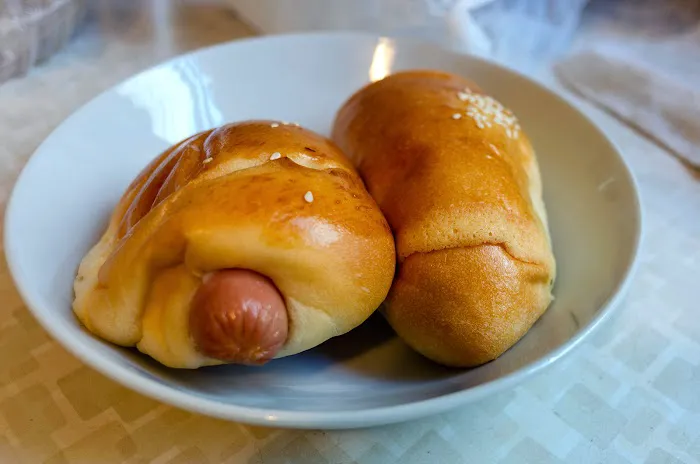 Hong Kong Bakery Picture 3