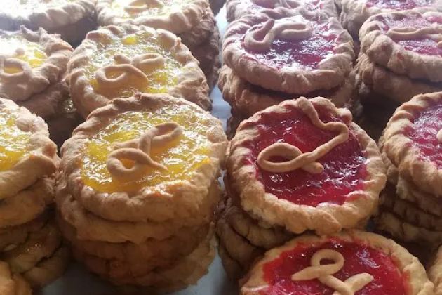 Pacita's Salvadorian Bakery