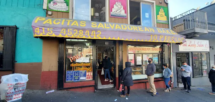 Pacita's Salvadorian Bakery Picture 7