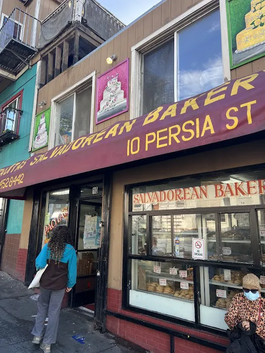 Pacita's Salvadorian Bakery Picture 2