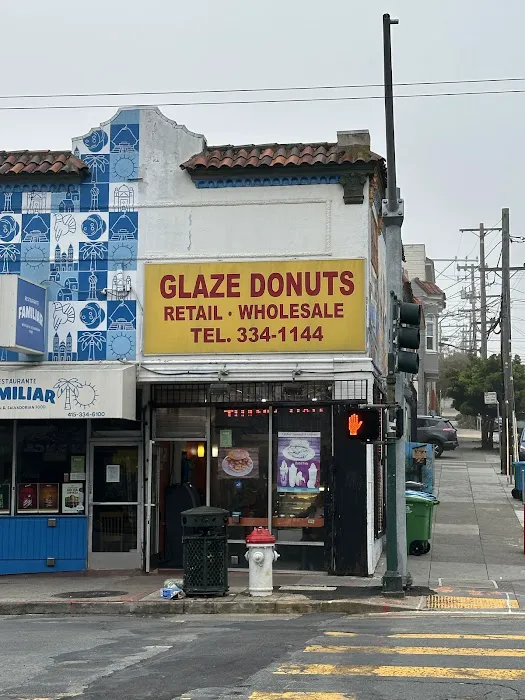 Glaze Donuts Picture 6