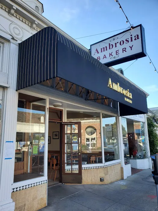 Ambrosia Bakery Picture 2