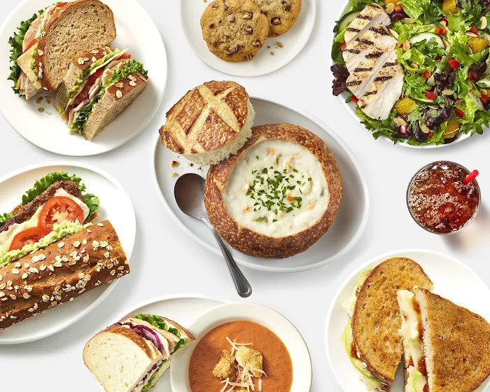 Boudin Bakery Cafe Picture 2