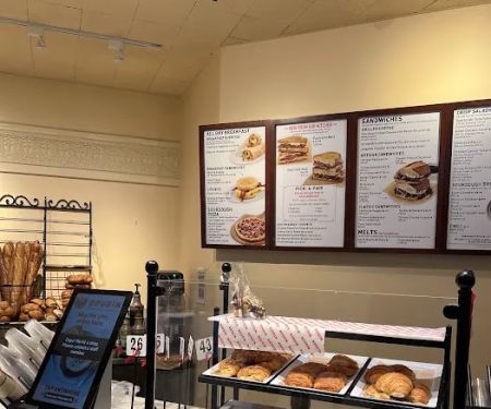 Boudin Bakery Cafe
