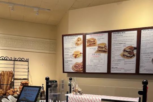 Boudin Bakery Cafe