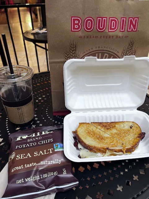Boudin Bakery Cafe Picture 10