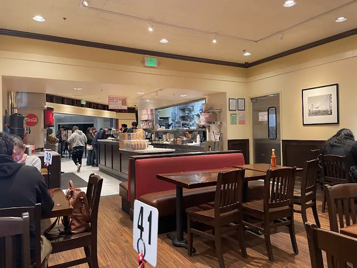Boudin Bakery Cafe Picture 6