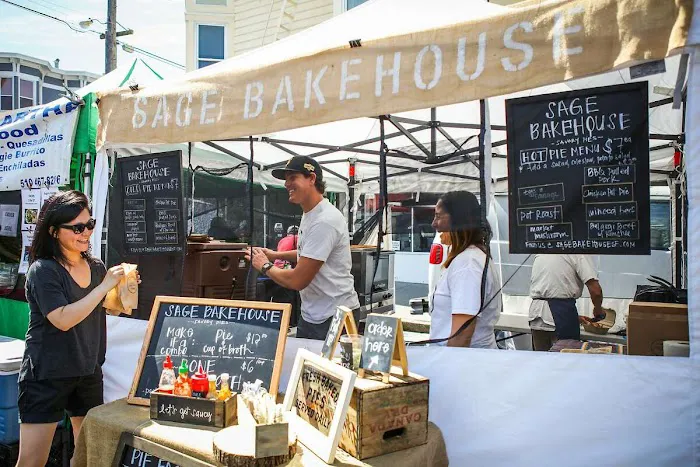 Sage Bakehouse Picture 1