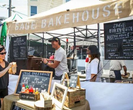 Sage Bakehouse