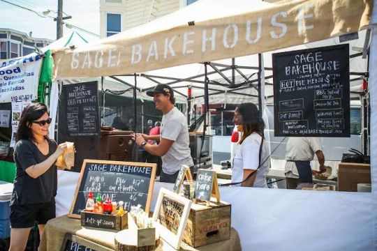 Sage Bakehouse