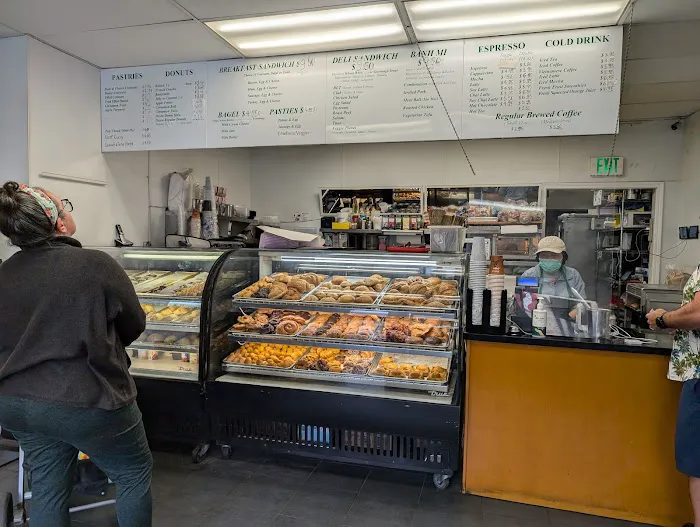 California Bakery Picture 10