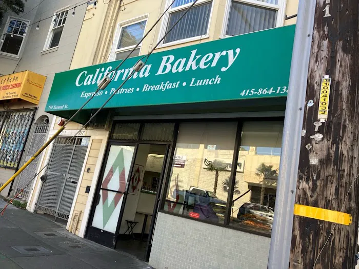 California Bakery Picture 4
