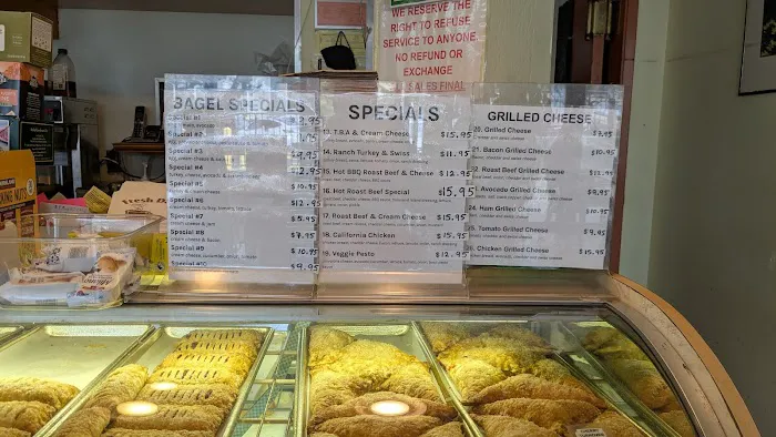 Creighton's Bakery Cafe Picture 6