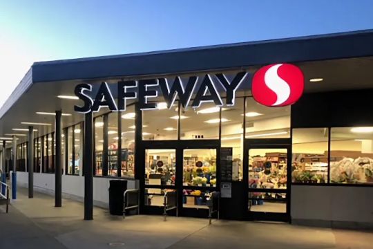 Safeway Bakery