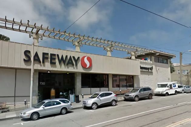 Safeway Bakery