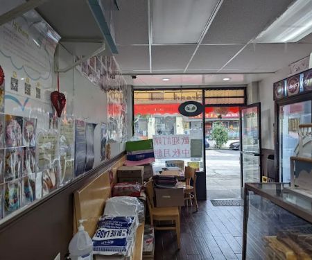 Mr Bread Bakery