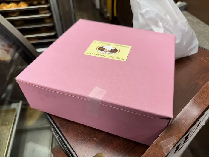 Mr Bread Bakery Picture 2