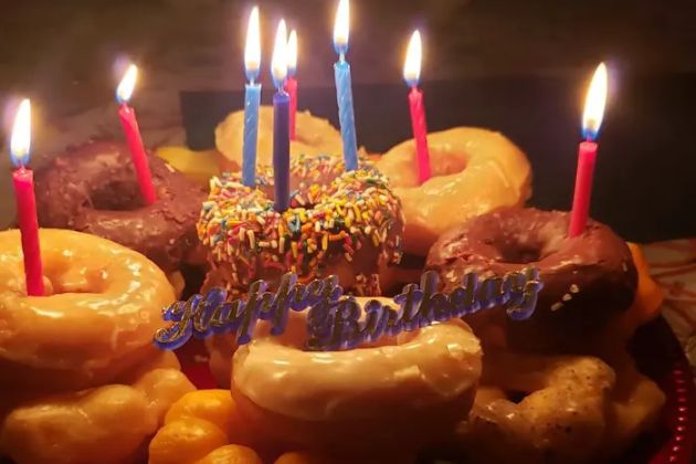 Twisted Donuts & Coffee