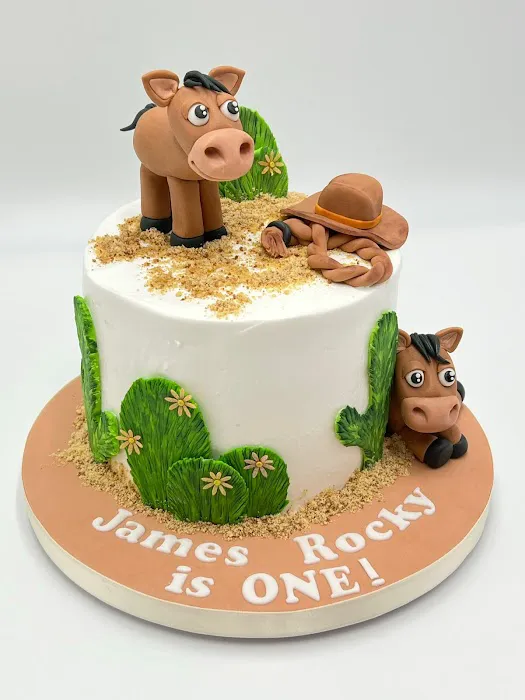 My Baking Creations (Cake Shop Bakery) Picture 7