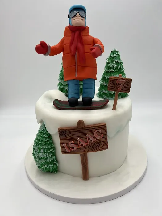 My Baking Creations (Cake Shop Bakery) Picture 9
