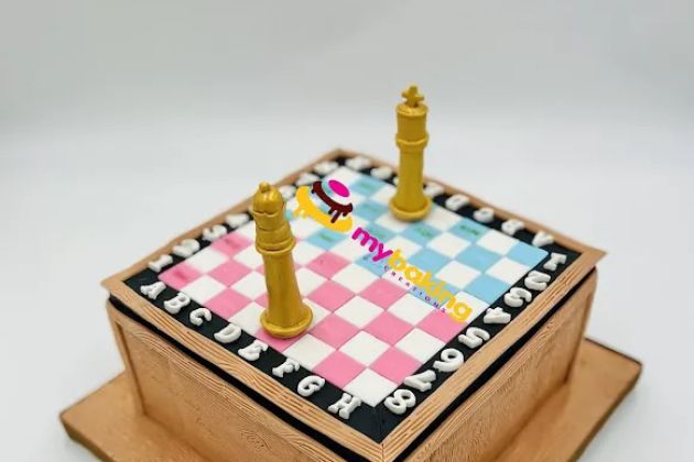 My Baking Creations (Cake Shop Bakery)
