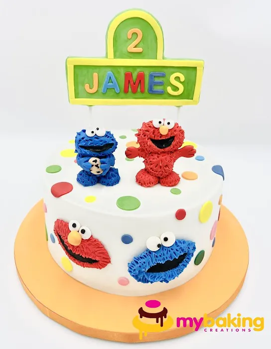 My Baking Creations (Cake Shop Bakery) Picture 5