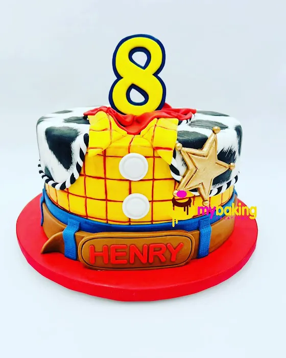 My Baking Creations (Cake Shop Bakery) Picture 10