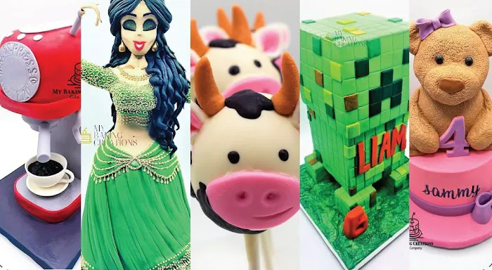 My Baking Creations (Cake Shop Bakery) Picture 8
