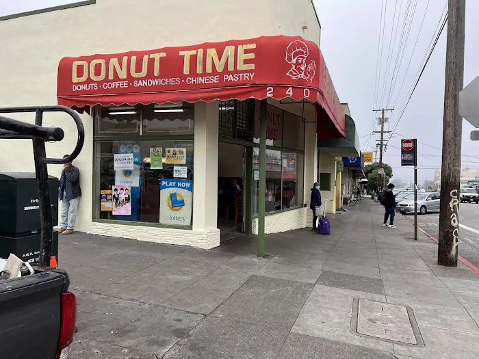 Donut Time Picture 1