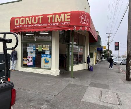 Donut Time