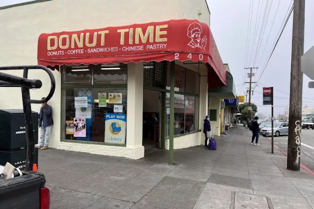 Donut Time