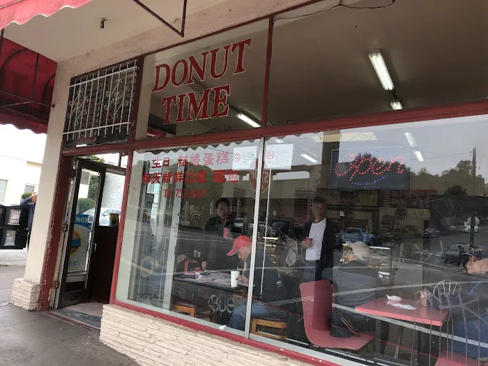 Donut Time Picture 4