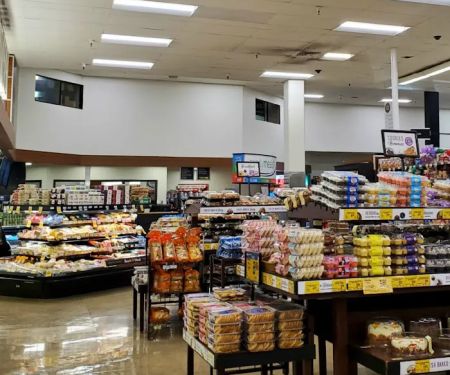 Safeway Bakery