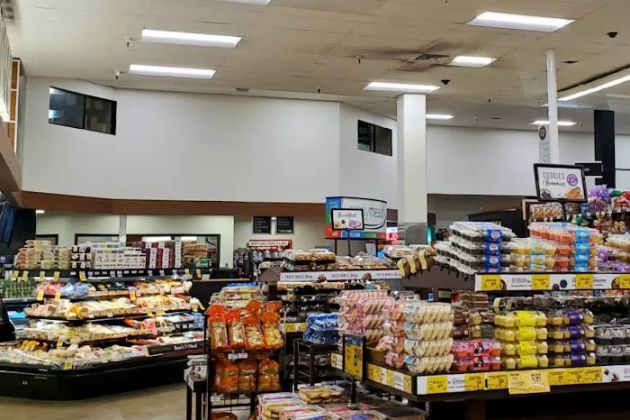 Safeway Bakery