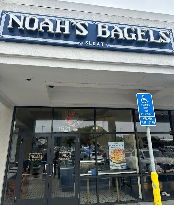 Noah's NY Bagels Picture 5