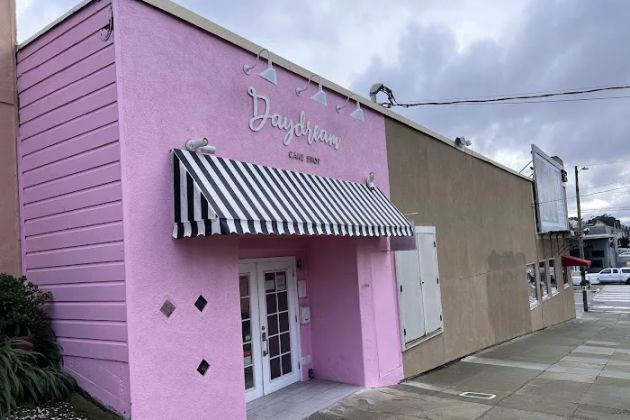 Daydream Cake Shop