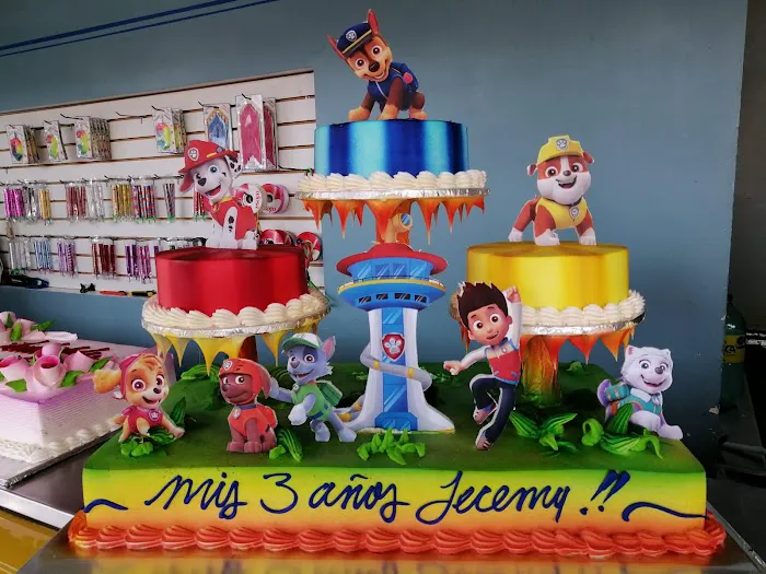 Lelenitas Cakes Inc Picture 4