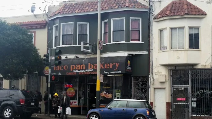 Rico Pan Bakery Salvadoreno Picture 9
