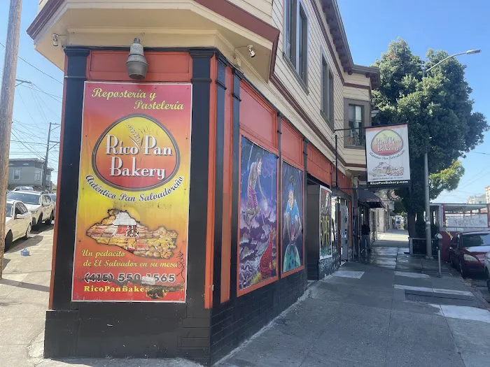 Rico Pan Bakery Salvadoreno Picture 5