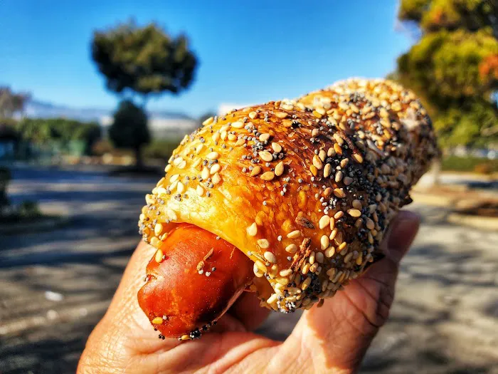 Chicken Dog Bagels Picture 6