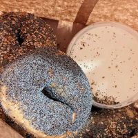 Chicken Dog Bagels ico