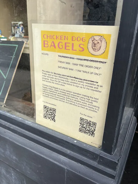 Chicken Dog Bagels Picture 5