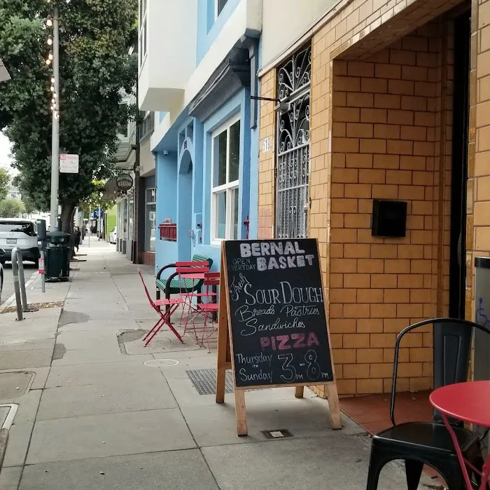 The Bernal Basket Picture 1