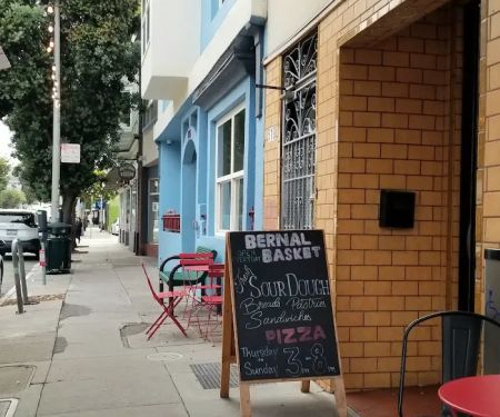 The Bernal Basket