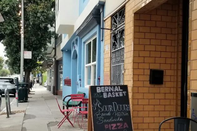 The Bernal Basket