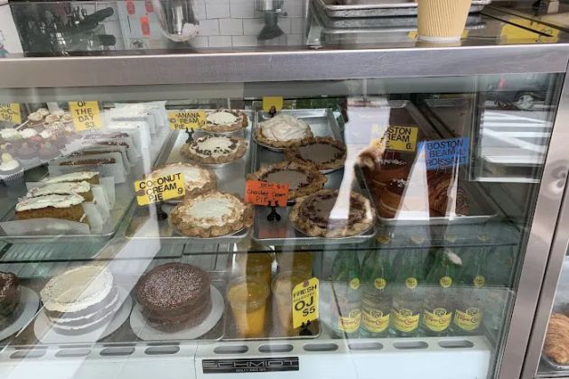 Black Jet Baking Co.