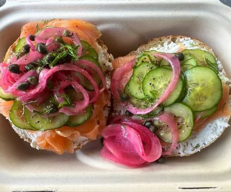 Bones Bagels