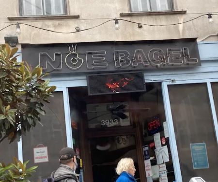 Noe Bagel